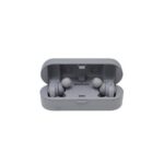 audio-technica ATH-CKR7TW True Wireless IE Headphones grey