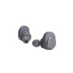 audio-technica ATH-CKR7TW True Wireless IE Headphones grey - Image 3