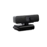 WEMISS CM-A1 Stream Series Autofocus Full HD Webcam with 1/3"-CMOS Sensor  black