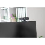 WEMISS CM-A1 Stream Series Autofocus Full HD Webcam with 1/3"-CMOS Sensor  black - Image 4