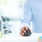 Logitech Mouse MX Vertical Advanced Ergonomic - Image 3