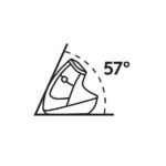 Logitech Mouse MX Vertical Advanced Ergonomic - Image 8