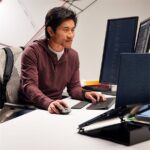 Logitech Mouse MX Master 3S for Business WL BOLT graphite BT 7 Tasten - Image 4