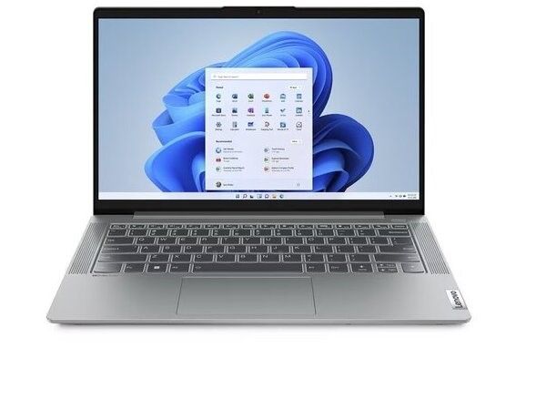 LENOVO Laptop IdeaPad 5 14ABA7 14'' FHD IPS/R7-5825U/8GB/512GB/AMD Radeon Graphics/Win 11 Home S/2Y CAR/Cloud Grey LENOVO Laptop IdeaPad 5 14ABA7 14'' FHD IPS/R7-5825U/8GB/512GB/AMD Radeon Graphics/Win 11 Home S/2Y CAR/Cloud Grey - Image 1