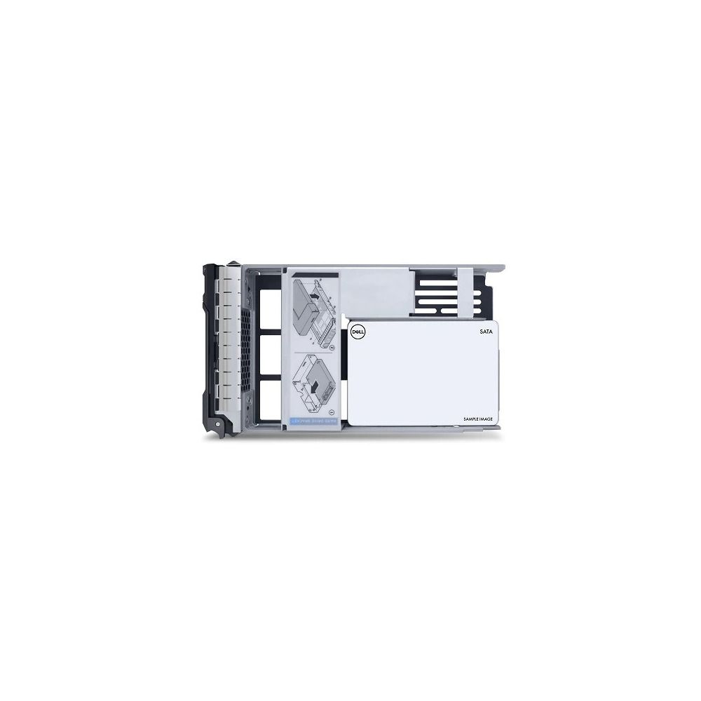 DELL SSD 480GB SATA Read Intensive 6Gbps 512e 3.5'' HYB, for 15G servers and R340/R440/R540/R740 DELL SSD 480GB SATA Read Intensive 6Gbps 512e 3.5'' HYB, for 15G servers & R340/R440/R540/R740 - Image 1