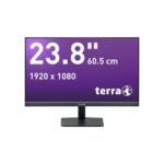 TERRA LCD/LED 2427W V2 black HDMI, DP, USB-C, GREENLINE PLUS - WO