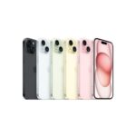 Apple iPhone 15 128GB pink DE - Image 5
