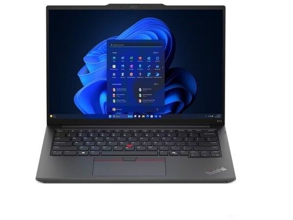 LENOVO Laptop ThinkPad E14 G6 14'' WUXGA IPS/Ultra5-125U/32GB/1TB SSD/Intel Graphics/Win 11 Pro/3Y NBD/Black LENOVO Laptop ThinkPad E14 G6 14'' WUXGA IPS/Ultra5-125U/32GB/1TB SSD/Intel Graphics/Win 11 Pro/3Y NBD/Black - Image 1