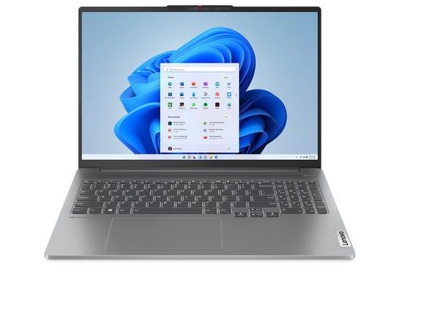 LENOVO Laptop IdeaPad 5 Pro 16APH8 16'' 2.5K IPS/R7-7840HS/16GB/1TB SSD/NVIDIA GeForce RTX 4050 6GB/Win 11 Home/2Y CAR/Arctic Grey LENOVO Laptop IdeaPad 5 Pro 16APH8 16'' 2.5K IPS/R7-7840HS/16GB/1TB SSD/NVIDIA GeForce RTX 4050 6GB/Win 11 Home/2Y CAR/Arctic Grey - Image 1
