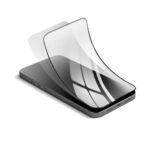 Forcell Flexible Nano Glass 5D for iPhone 12 Pro Max black - Image 2