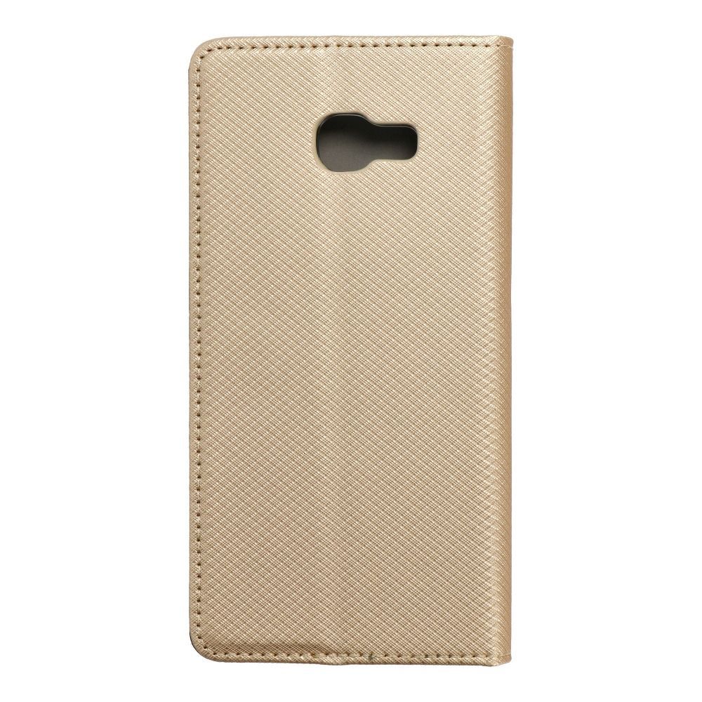 SMART CASE Book for SAMSUNG A5 2017 gold - Image 2