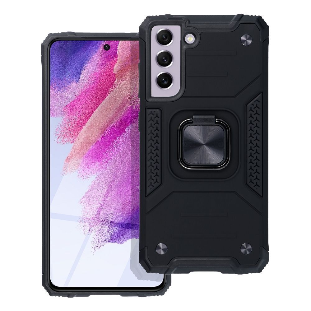 NITRO case for SAMSUNG A26 black NITRO case for SAMSUNG A26 black - Image 1