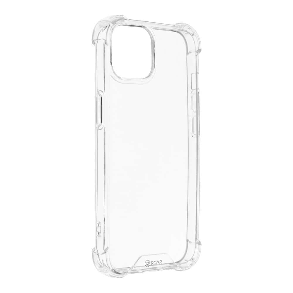 Armor Jelly Case Roar - do Iphone 14 transparent Armor Jelly Case Roar - do Iphone 14 transparent - Image 1