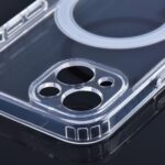 CLEAR MAG COVER case with camera protection compatible with MagSafe for IPHONE 14 Pro Max transparent - Image 2