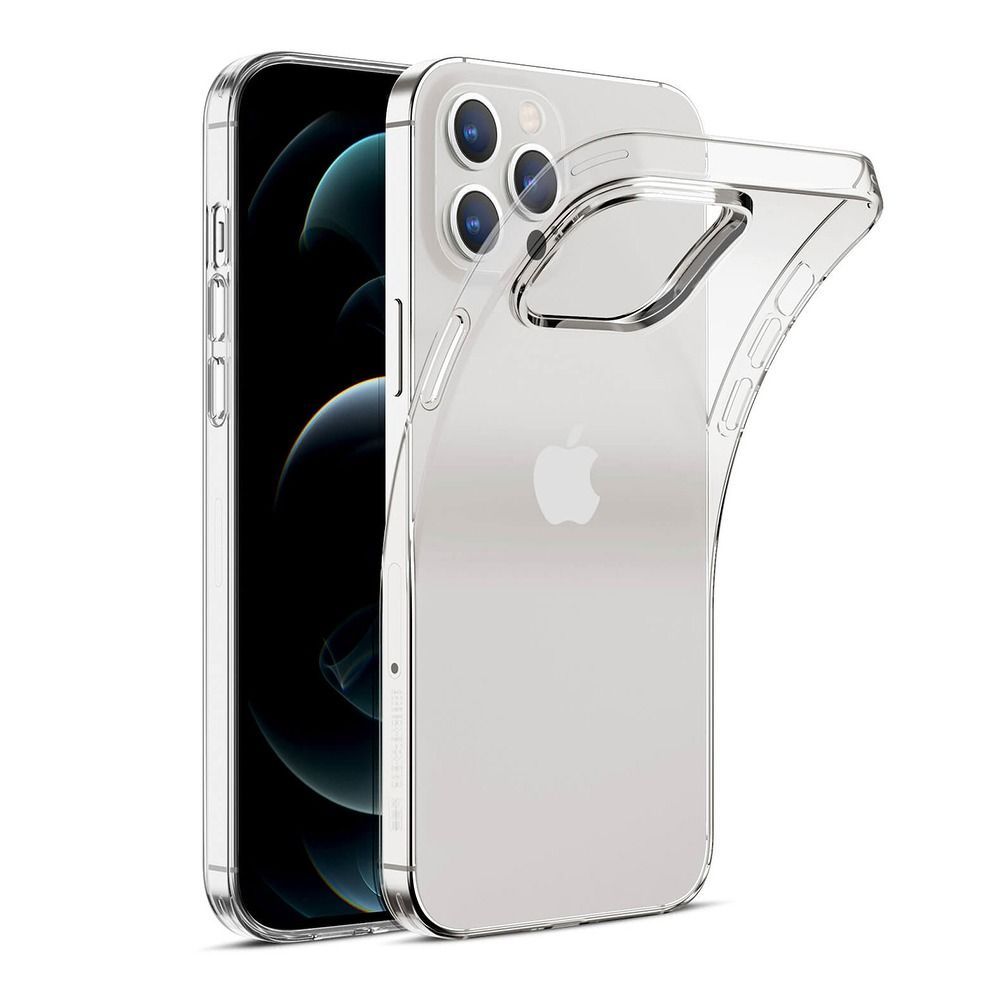 BACK CASE ULTRA SLIM 0,5 mm for IPHONE 13 Pro Max BACK CASE ULTRA SLIM 0,5 mm for IPHONE 13 Pro Max - Image 1