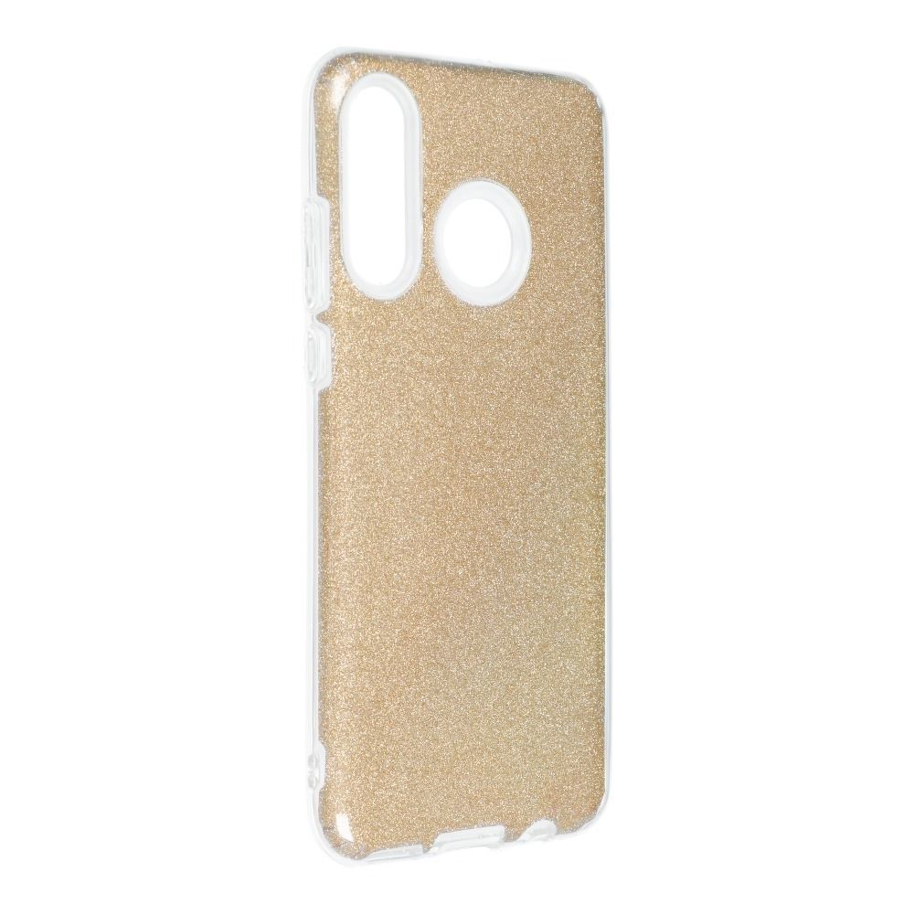 SHINING Case for HUAWEI P30 Lite gold SHINING Case for HUAWEI P30 Lite gold - Image 1
