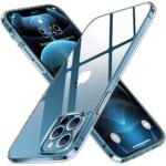 CLEAR case 2 mm BOX for IPHONE 12 Pro Max transparent - Image 2