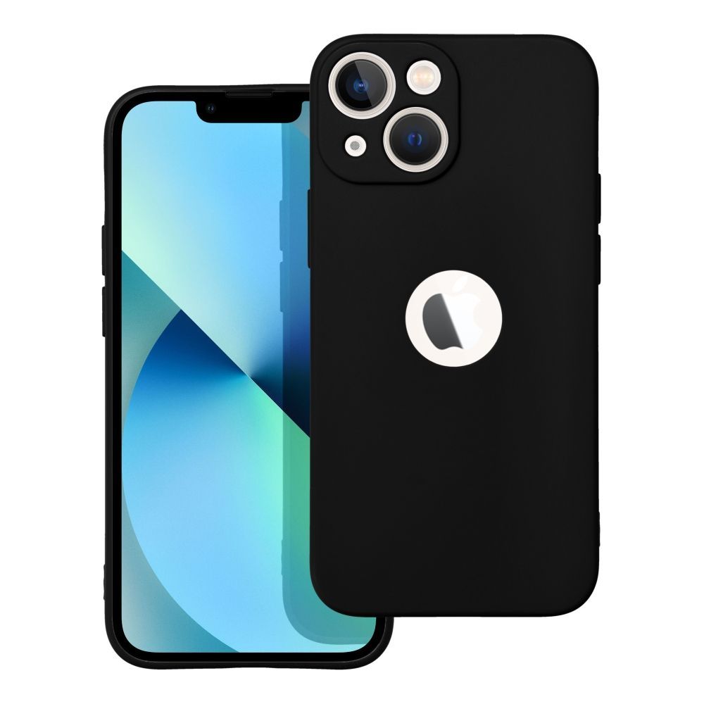 SOFT case for IPHONE 13 Mini black SOFT case for IPHONE 13 Mini black - Image 1