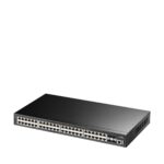 CUDY Switch GS5048S4 48-GbE 4-SFP+ L3 Managed Gigabit - Image 2