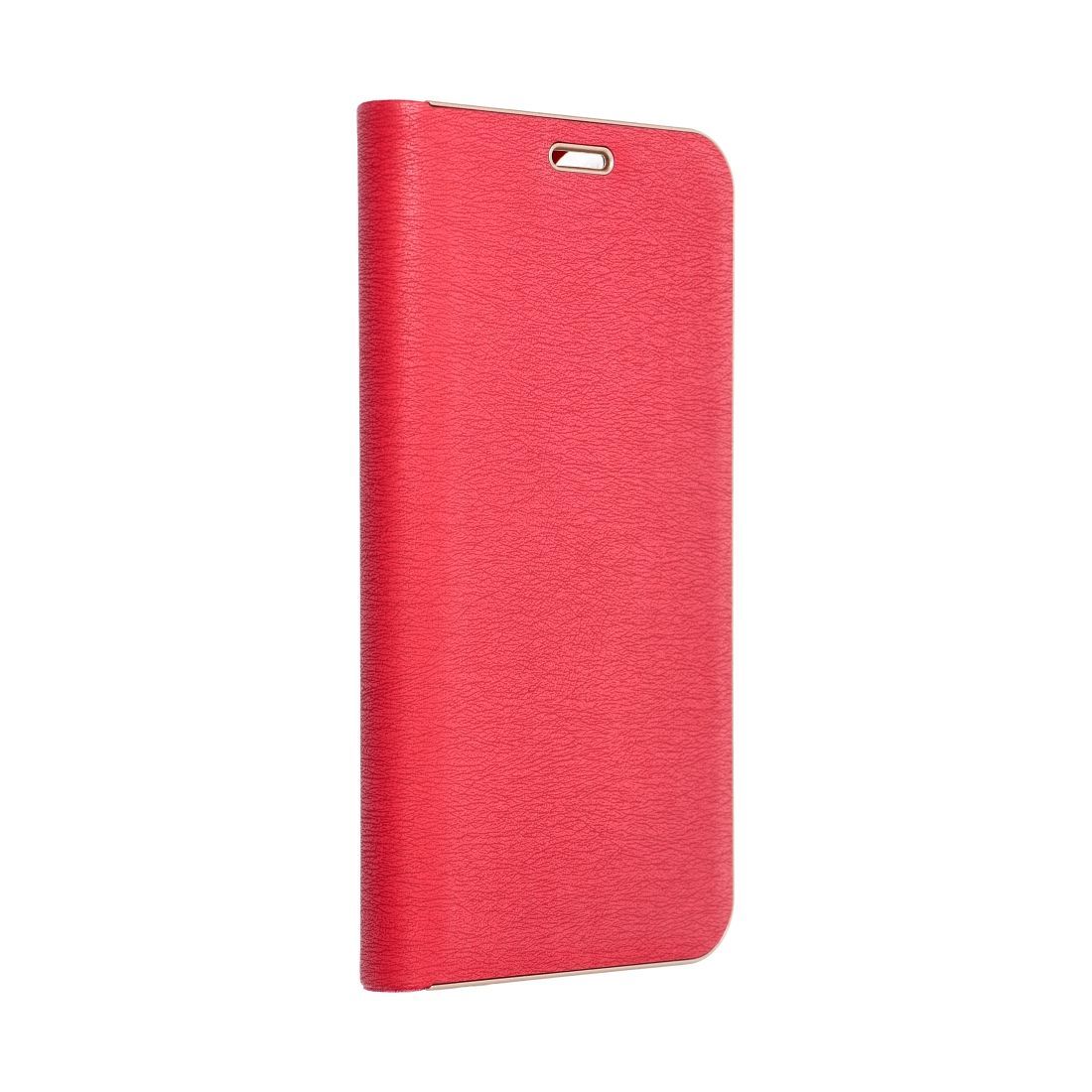 LUNA Book Gold for IPHONE 16e (SE 4 2025) red - Image 1