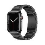 FORCELL F-DESIGN FA10 stainless steel strap for APPLE Watch 38 / 40 / 41 mm black