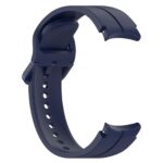 Silicone strap for GARMIN FENIX 3 / 3HR / 5X / 6X / 6X Pro / 7X / 7X Pro dark blue (12) - Image 2