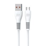 BLUE STAR cable USB A to Micro USB 2A 12W DC99M 1 m white - Image 2