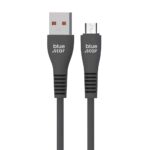 BLUE STAR cable USB A to Micro USB 2A 12W DC99M 1 m black - Image 2