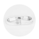 Cable USB A to Type C 3.0 2A HD2 BOX 1 m white - Image 2