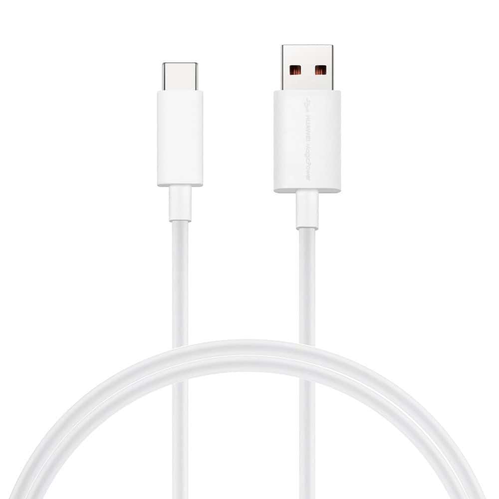 HUAWEI original cable USB A to Type C 8A LX1218 1 m white bulk HUAWEI original cable USB A to Type C 8A LX1218 1 m white bulk - Image 1