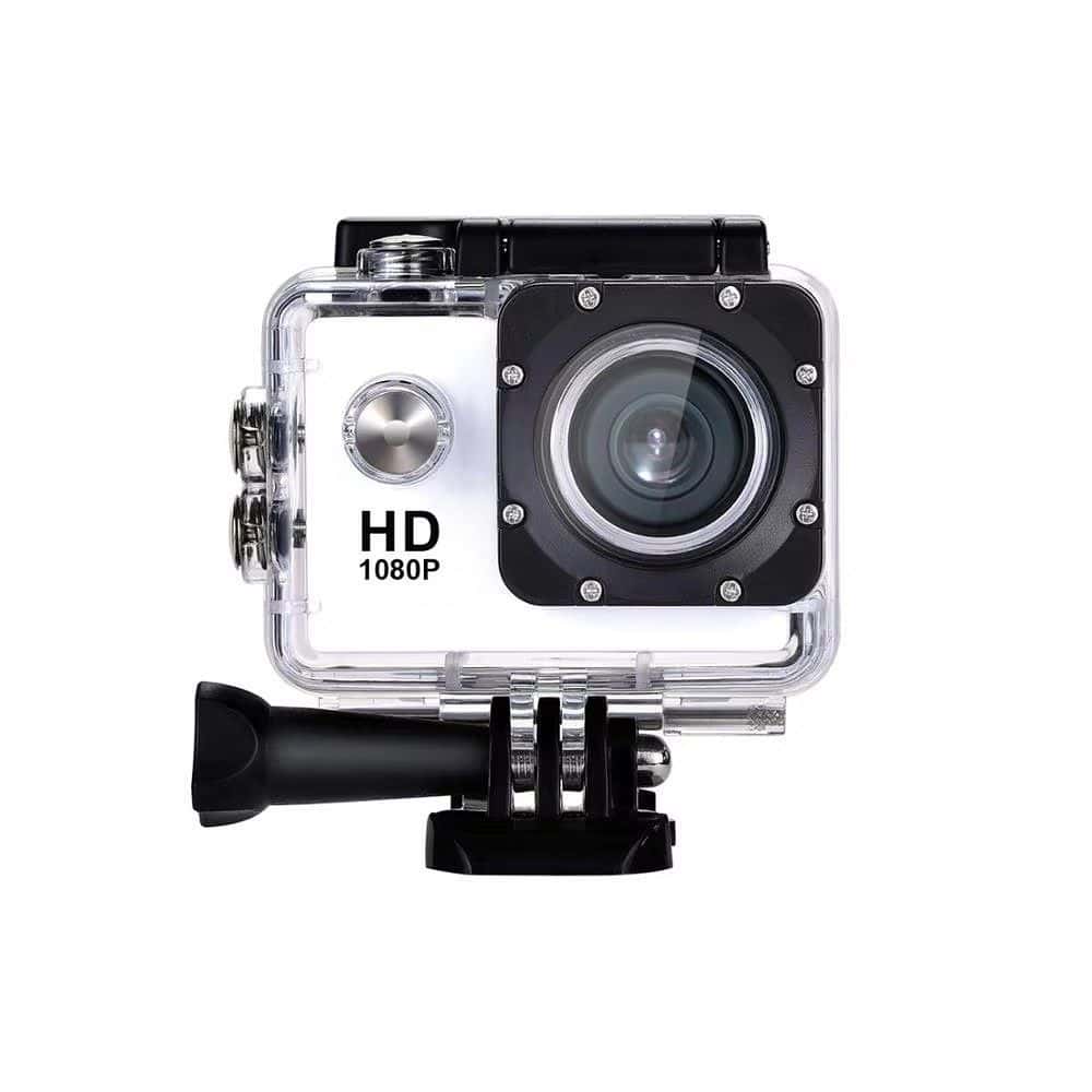 Action camera DV SJ4000 white - Image 1