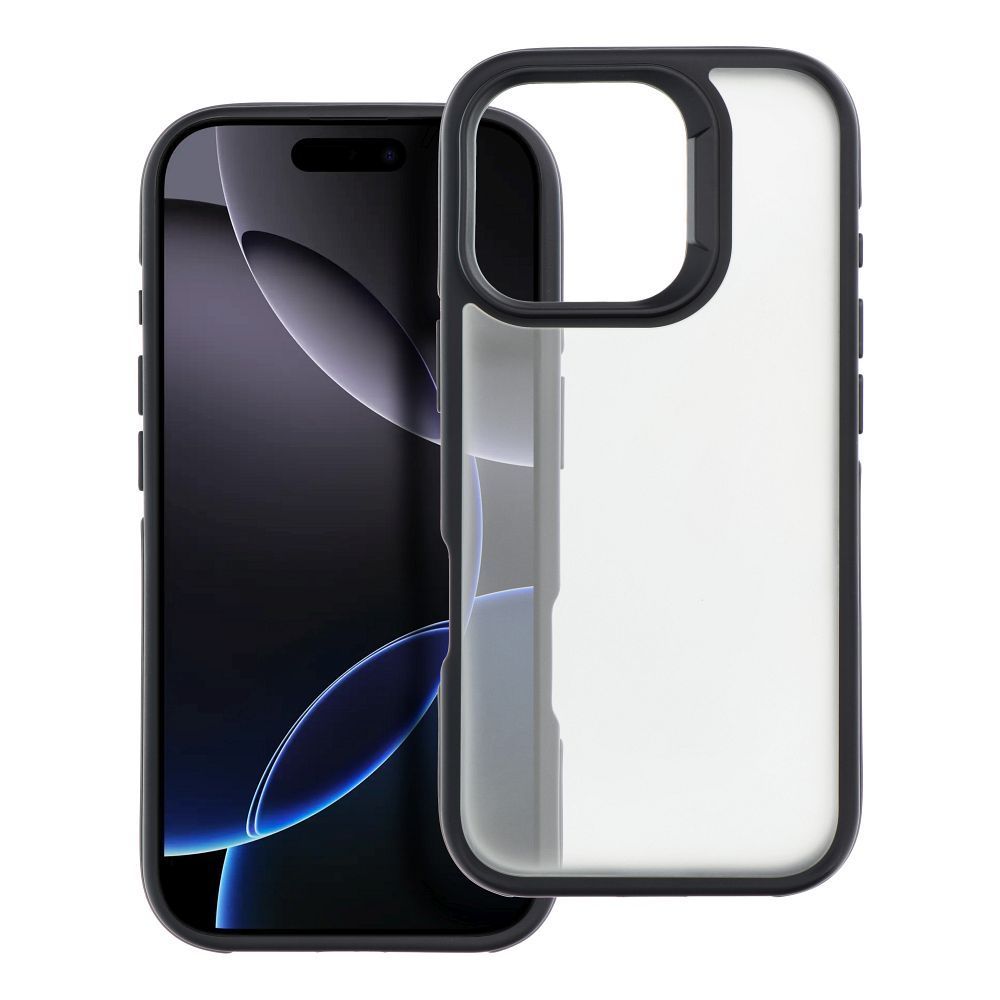 Case NEO for IPHONE 17 Air black Case NEO for IPHONE 17 Air black - Image 1