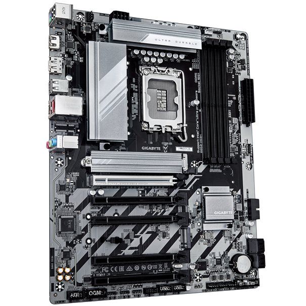GIGA B860 DS3H S1851/DDR5/ATX - Image 3