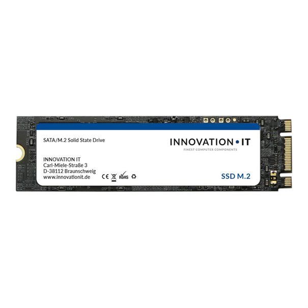 InnovationIT SSD M.2 (2280) 256GB SATA3 Bulk - Image 1