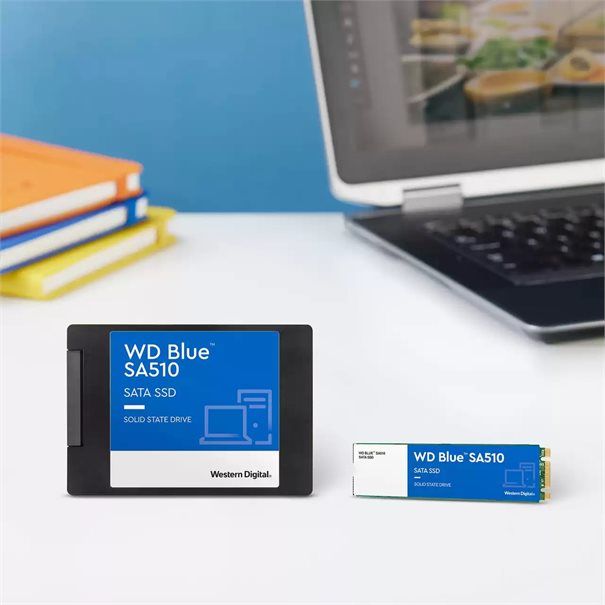 WD SSD M.2 (2280) 2TB Blue SATA3 (Di) - Image 7