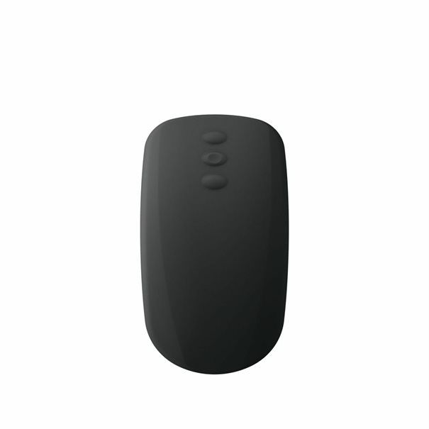 CHERRY Mouse AK-PMH3 Medical 3-Button Scroll wireless sealed black IP68 kabellos, 3-Button-Scroll-Steuerung, IP68 - Image 1