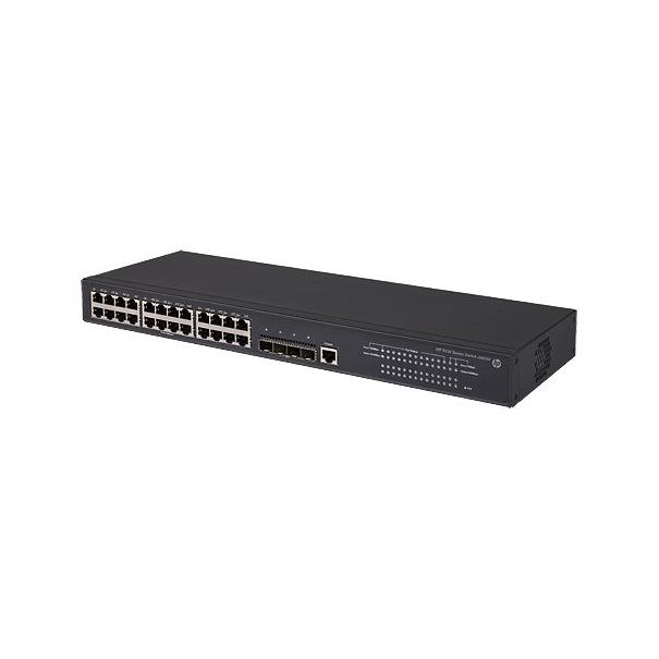 HP Switch 5130-24G-4SFP+ 24xGBit/4xSFP+ JG932A - Image 3