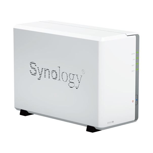 Synology NAS Disk Station DS223j (2 Bay) - Image 6