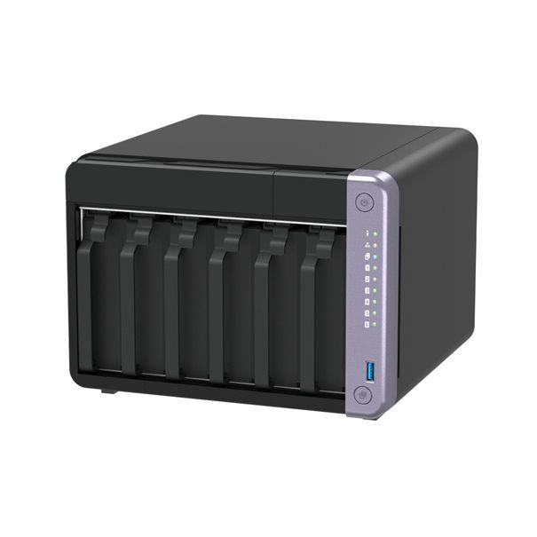 QNAP NAS TS-632X-4G (6 Bay) - Image 6