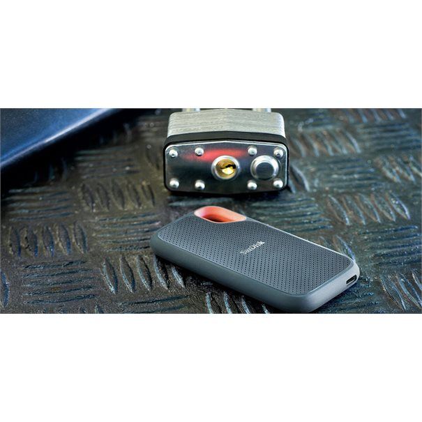 SanDisk SSDEX USB3.2 Extreme 4TB Portable SSD - Image 9