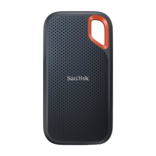 SanDisk SSDEX USB3.2 Extreme 4TB Portable SSD - Image 1