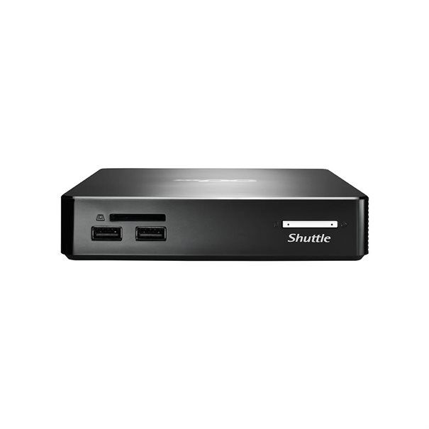 Shuttle Barebone NS02EV2 Black (Rockchip RK3368)+++ - Image 1