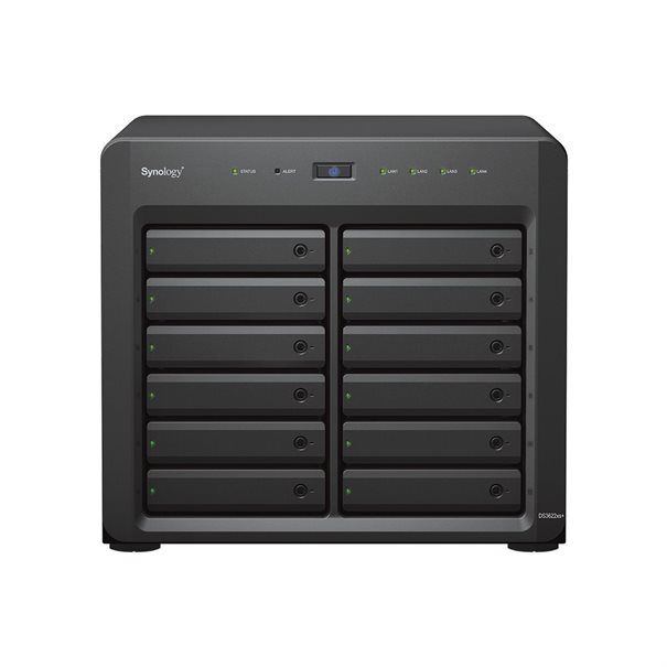 Synology NAS Disk Station DS3622xs+ (12 Bay) - Image 1