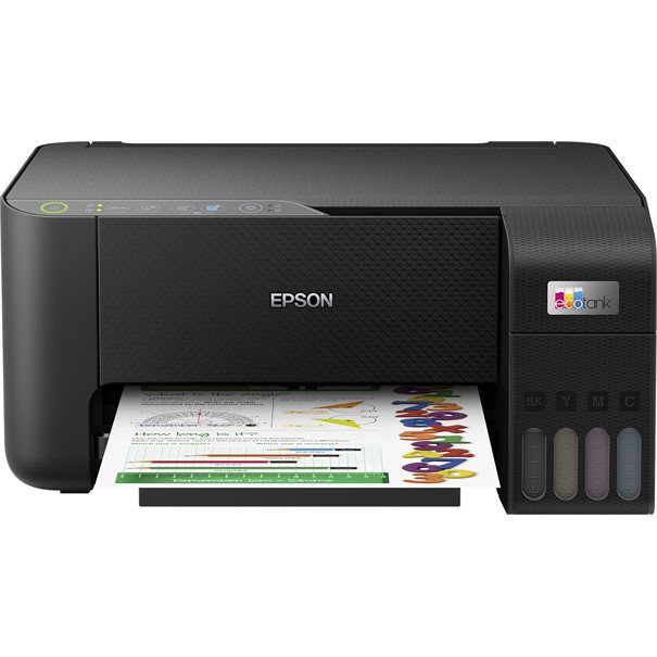 Epson EcoTank ET-2860 (3in1) - Image 2