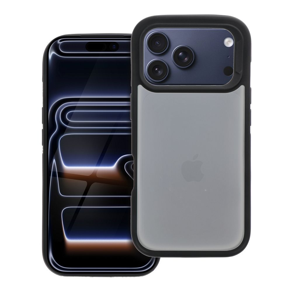 Case NEO for IPHONE 17 Pro black Case NEO for IPHONE 17 Pro black - Image 1
