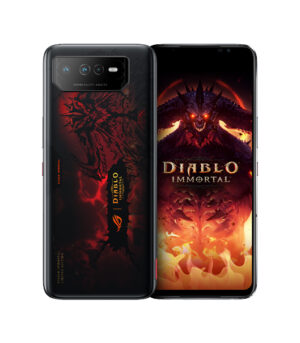 ASUS ROG Phone 6 Diablo Immortal Edition Dual Sim 16+512GB