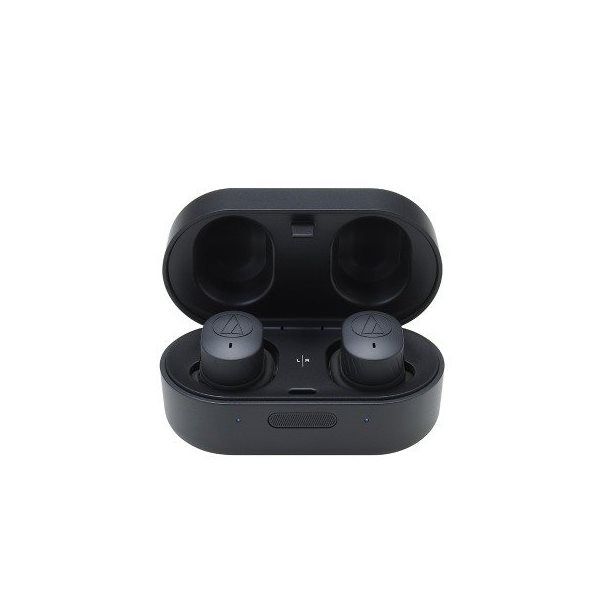 audio-technica ATH-SPORT7TW True Wireless IE Headphones black - Image 1