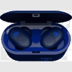 Skullcandy Push S2BBW True Wireless IE Headphones indigo blue