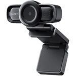 Aukey PC-LM3 Stream Series Autofocus Full HD Webcam with 1/3"-CMOS Sensor  black - Image 2