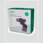 Aukey PC-LM3 Stream Series Autofocus Full HD Webcam with 1/3"-CMOS Sensor  black - Image 6